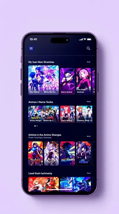 星辰影院APP界面